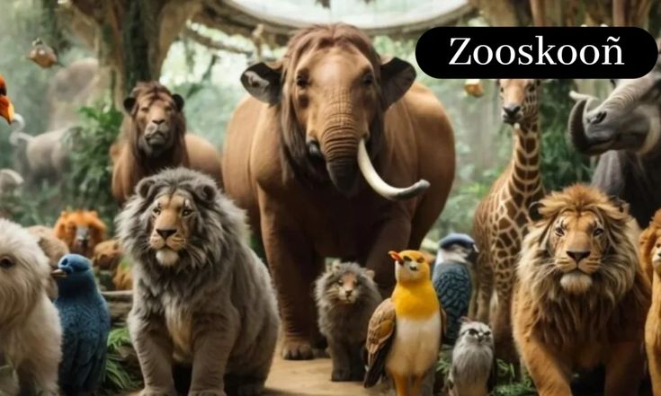 Zooskooñ: A New Paradigm in Cultural-Tech Convergence