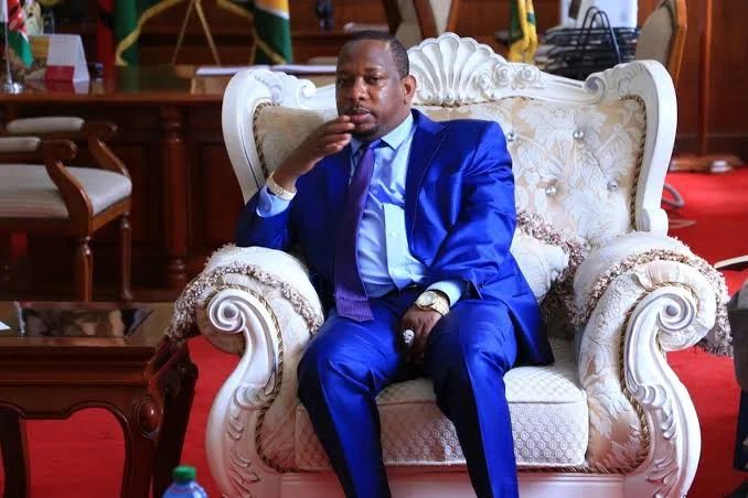 Steven Maranga Nyambega: A Trailblazer in Leadership, Advocacy, and Community Development
