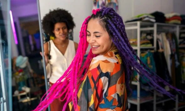 Locs vs Braids: Which Style is Best for You?